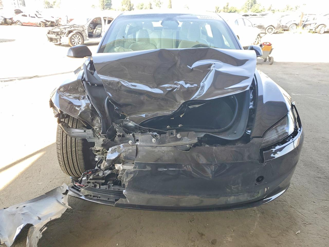 2026 Tesla Model 3 VIN 5YJ3E1EA0TF125902 photo 5