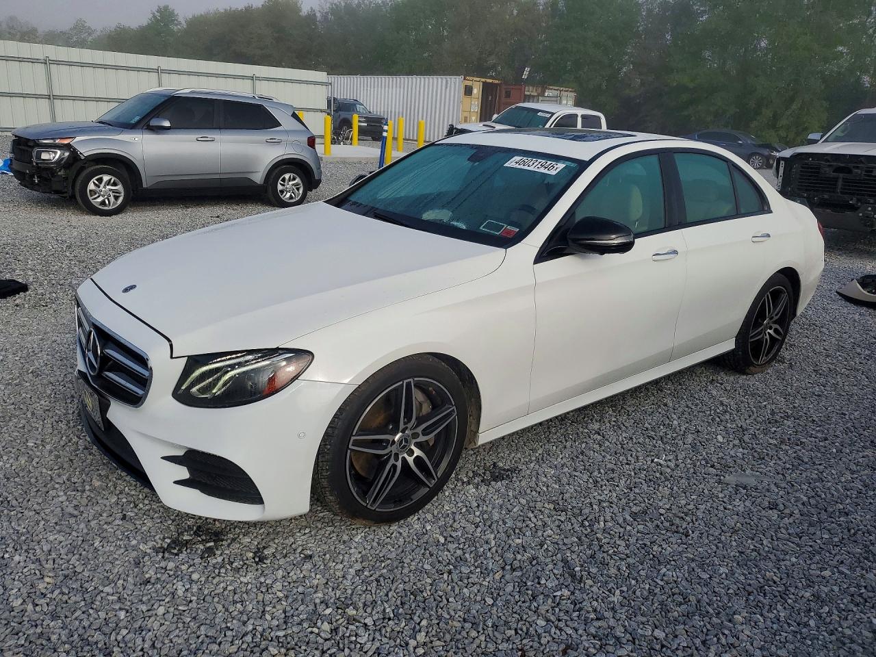 2019 Mercedes-Benz E-class VIN WDDZF6JB0KA669817 photo 1