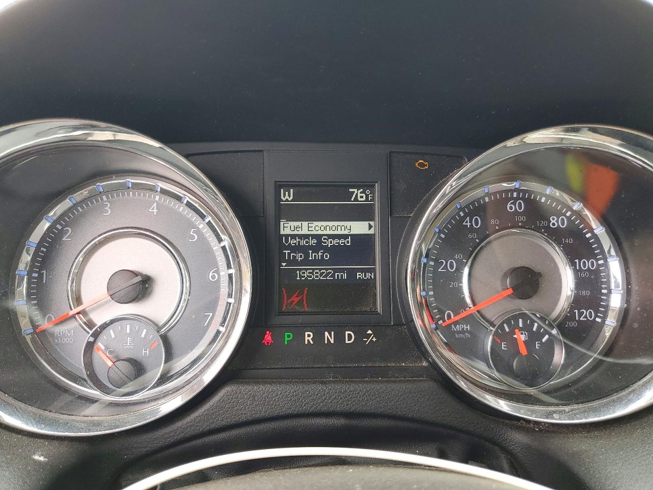2013 CHRYSLER Minivan VIN 2C4RC1BG9DR564644 photo 9