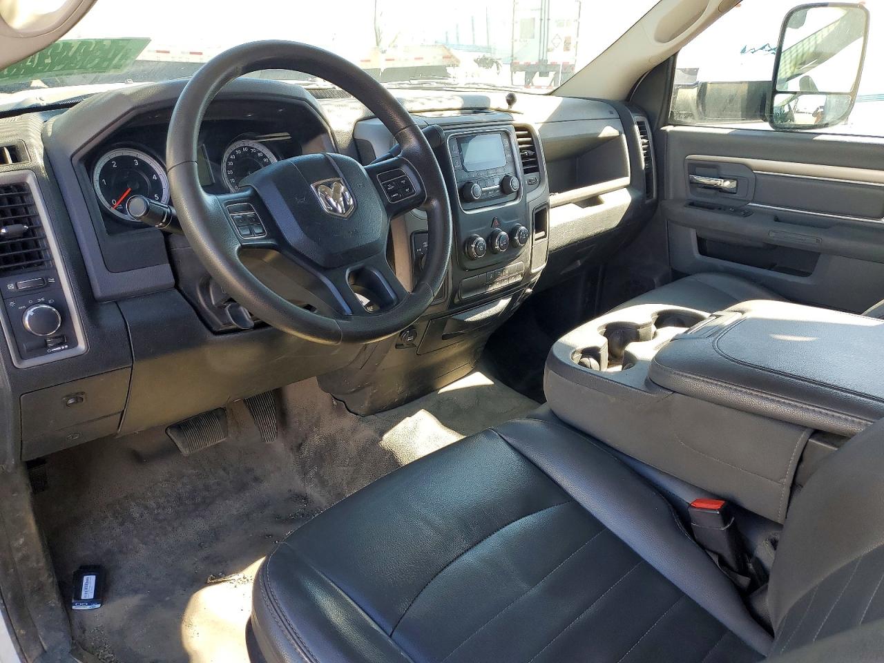 2015 Ram All models VIN 3C7WRNDL7FG549008 photo 8