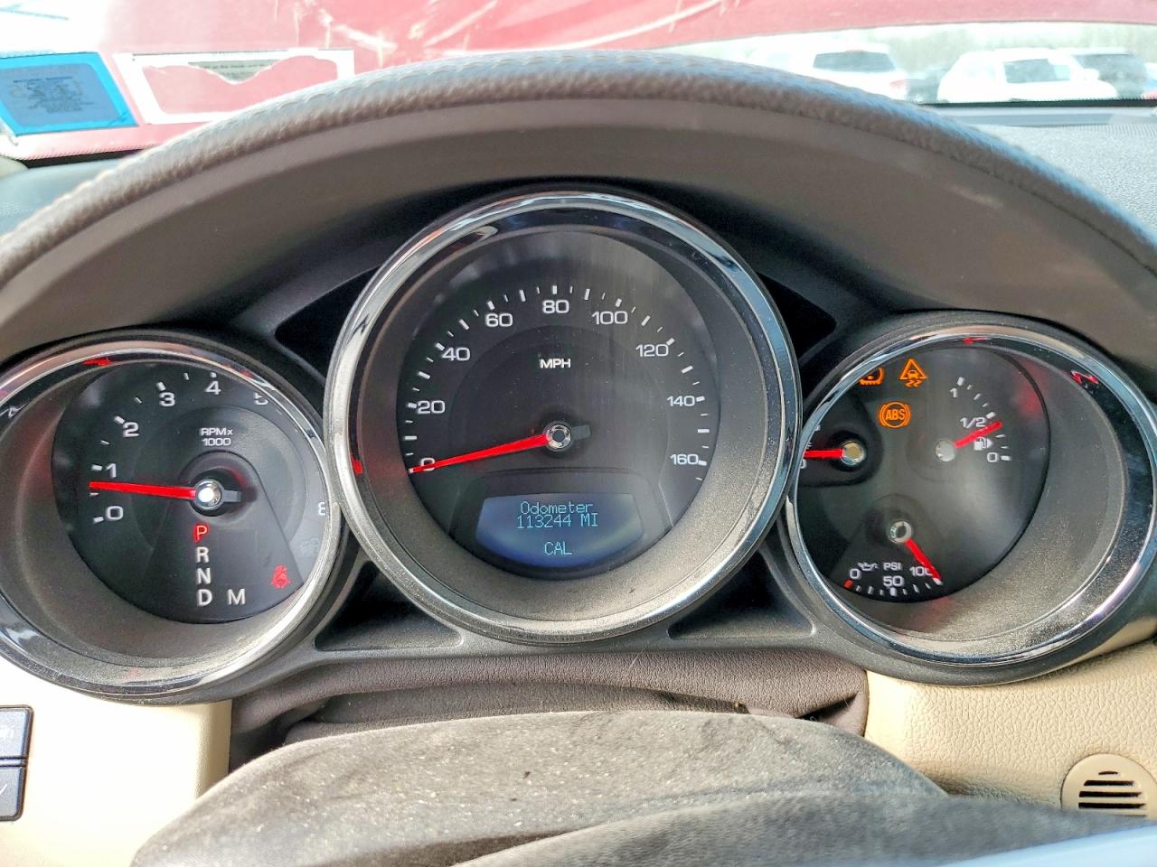 2011 Cadillac Cts VIN 1G6DM5ED1B0137789 photo 9