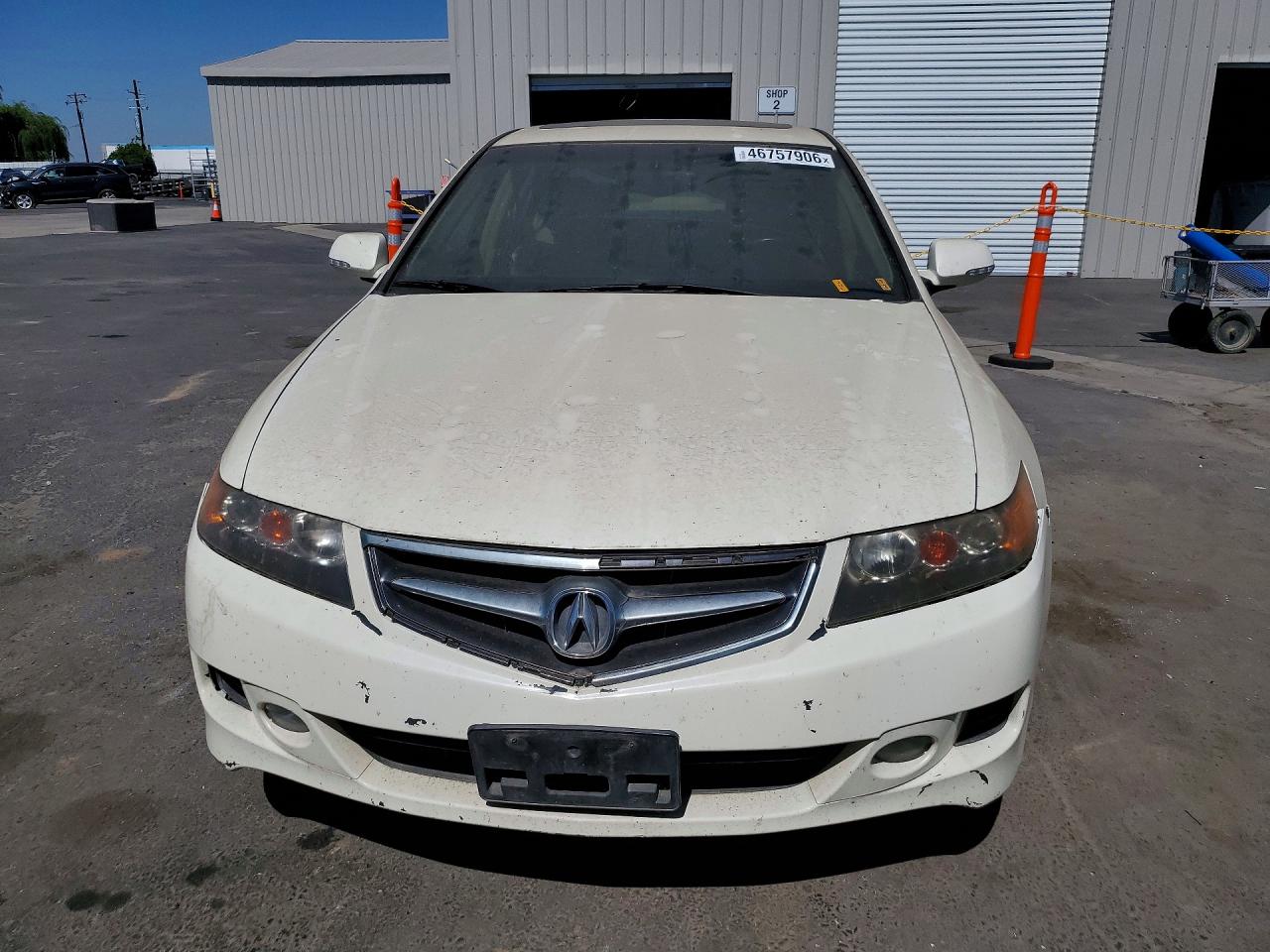 2006 ACURA Tsx VIN JH4CL96926C029259 photo 5