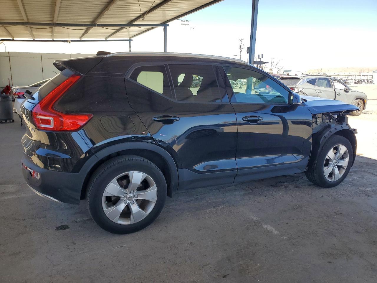 2020 Volvo Xc40 VIN YV4AC2HK0L2202372 photo 3