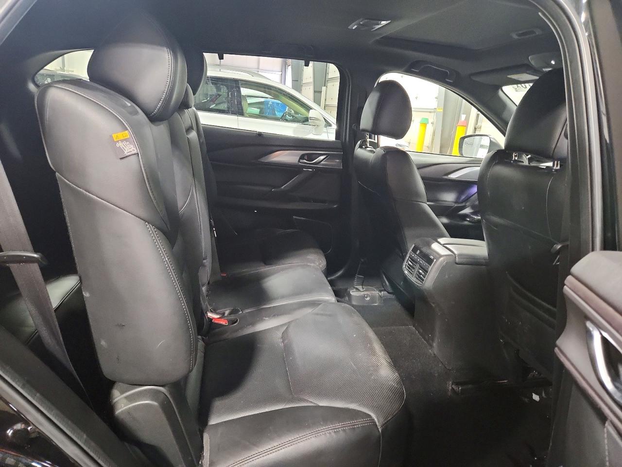 2017 Mazda Cx-9 VIN JM3TCBDY6H0134028 photo 11