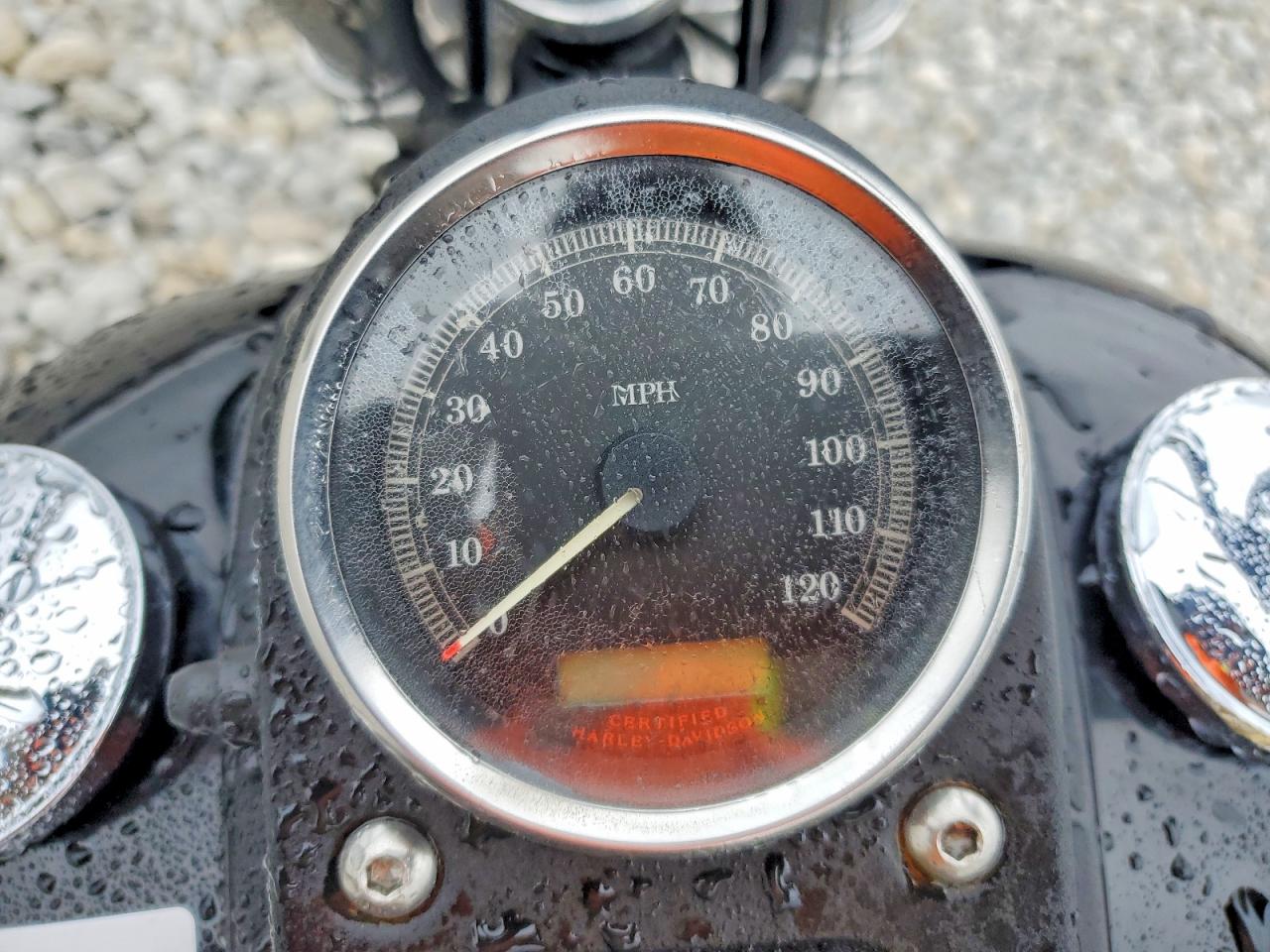 2006 HARLEY Fx VIN 1HD1GX1186K331419 photo 7