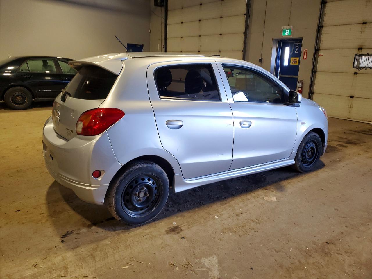 2015 Mitsubishi Mirage VIN ML32A3HJ0FH048325 photo 3