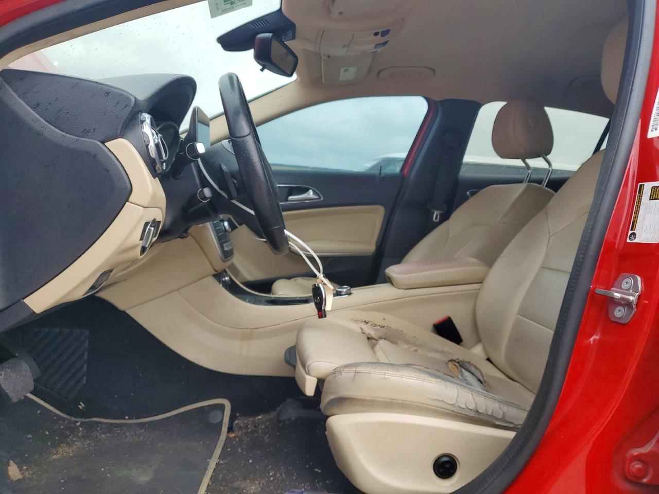 2018 Mercedes-Benz Gla-class VIN WDCTG4EB1JJ479027 photo 7