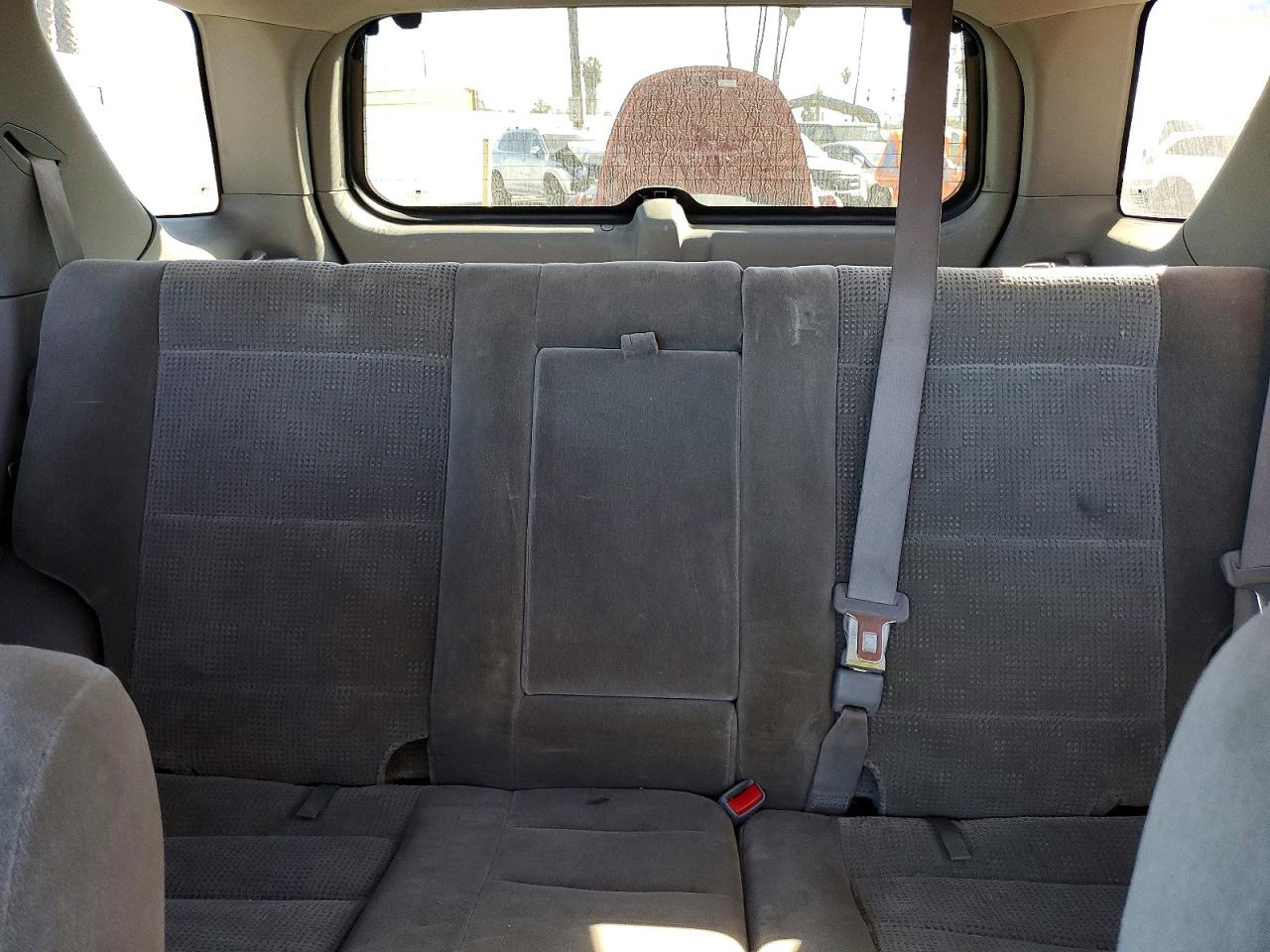 2007 KIA Sorento VIN KNDJD736075715830 photo 10