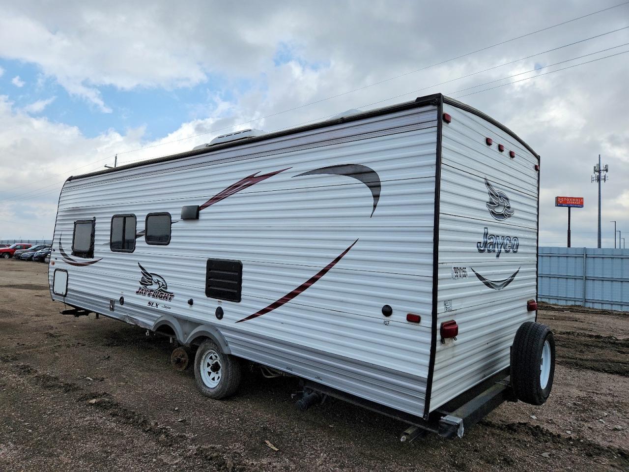 2015 JAYCO All models VIN 1UJBJ0BN2F17V1246 photo 3