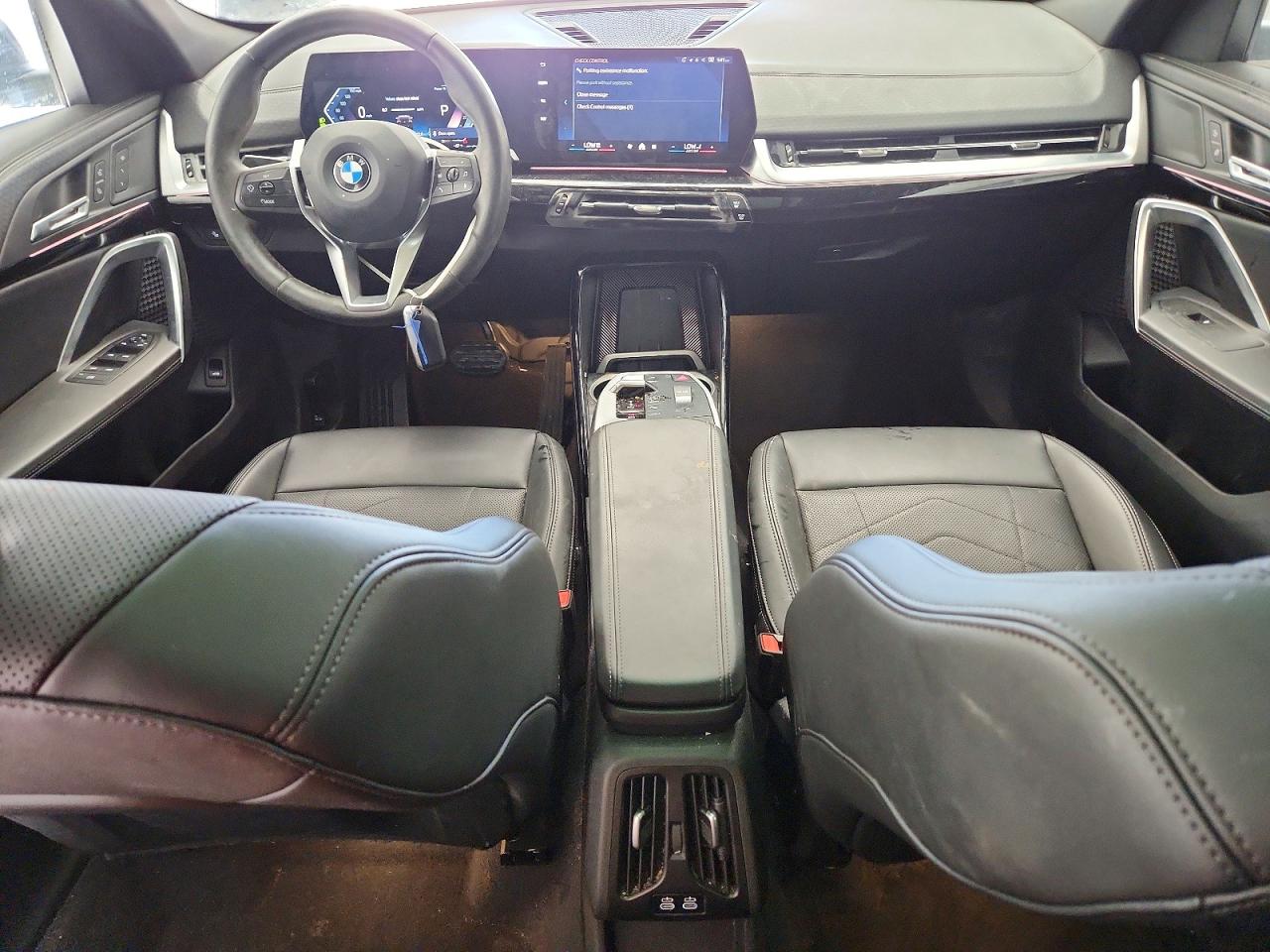 2025 BMW X2 VIN WBX63GM05S5035159 photo 8