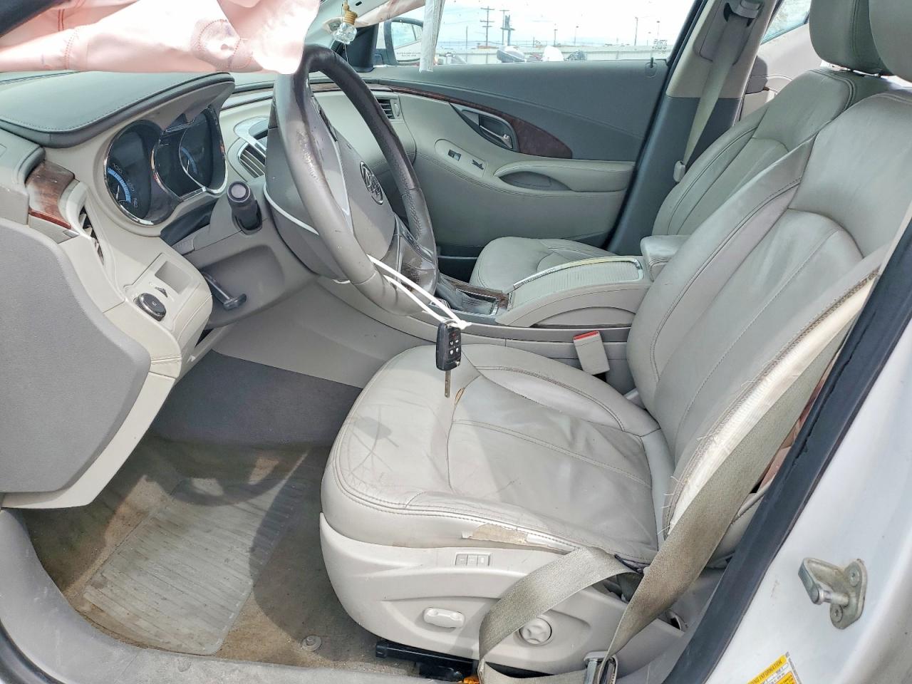 2013 Buick Lacrosse VIN 1G4GC5E38DF233189 photo 7