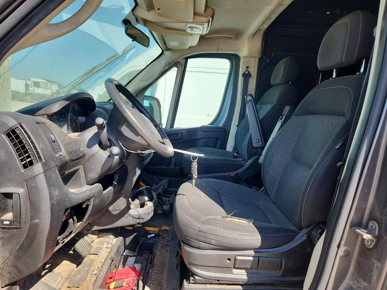 2019 Ram Promaster VIN 3C6TRVDG7KE516090 photo 7
