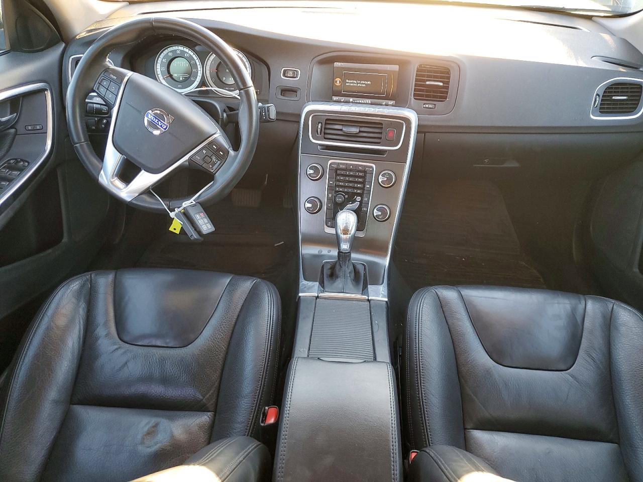 2013 VOLVO S60 VIN YV1612FH4D1223619 photo 8