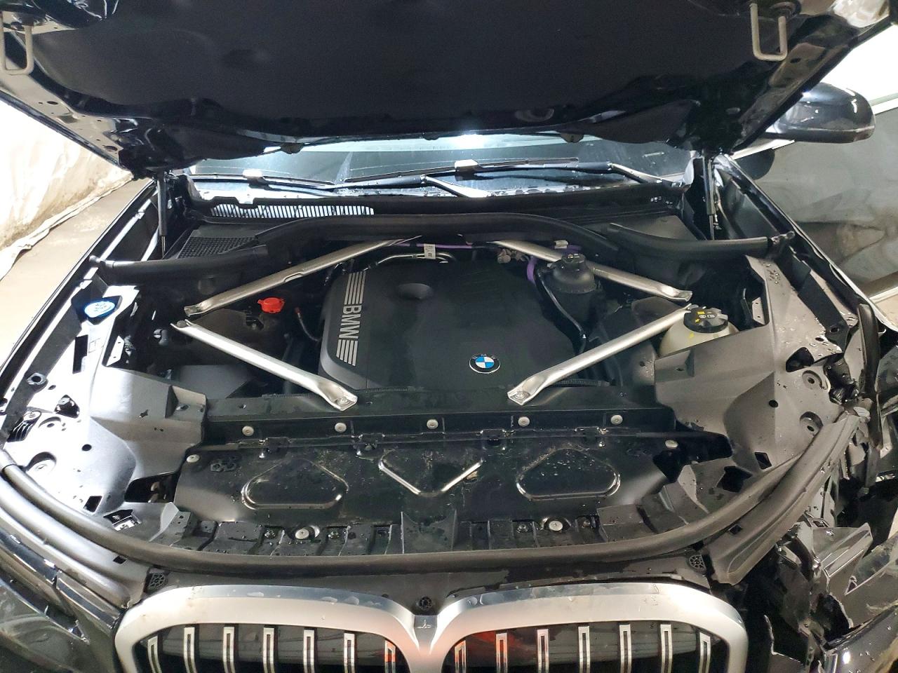 2026 BMW X7 VIN 5UX23EM01T9043994 photo 12