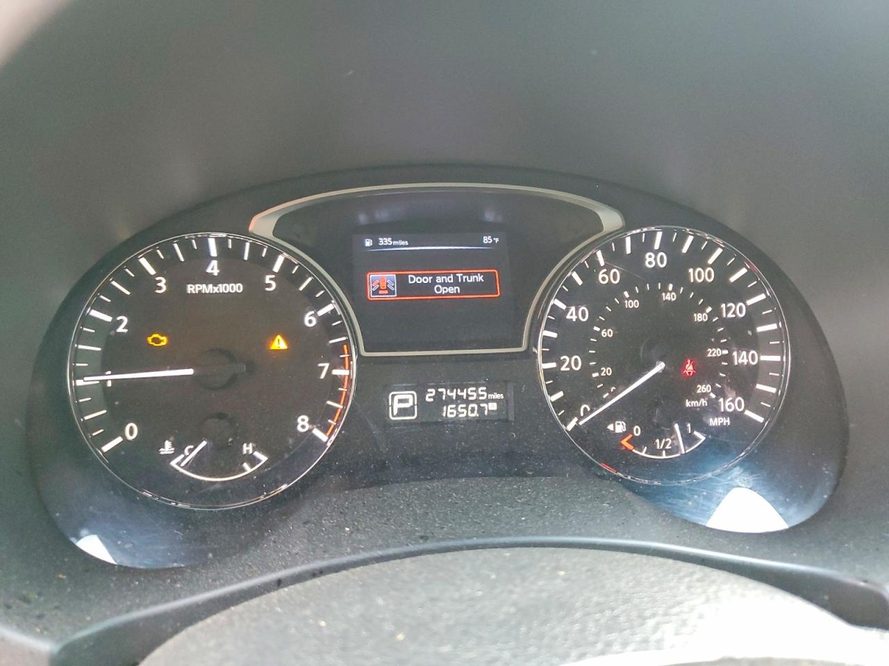2014 NISS Altima VIN 1N4AL3AP2EC264700 photo 9