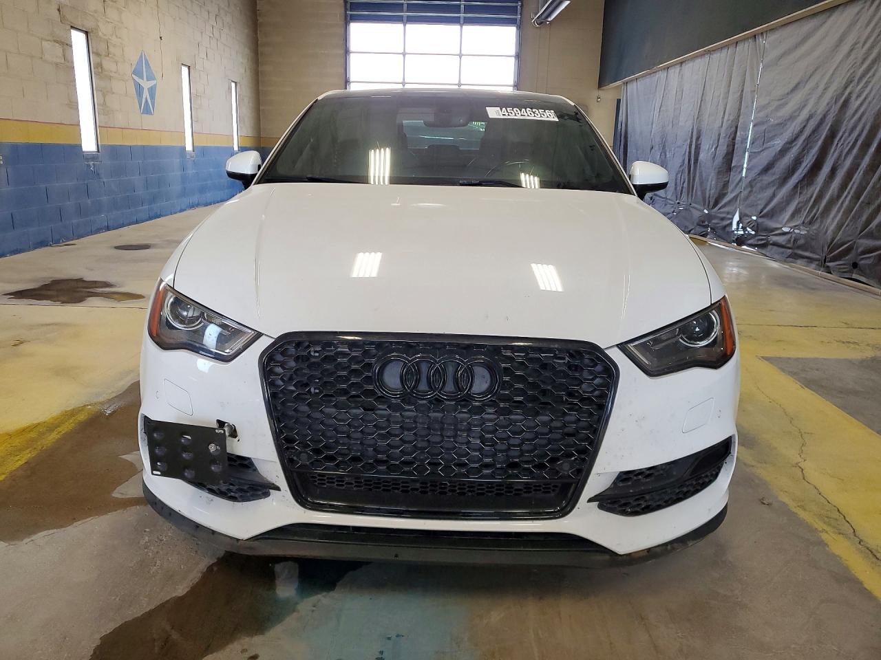 2016 Audi S3 VIN WAUF1GFF8G1118066 photo 5