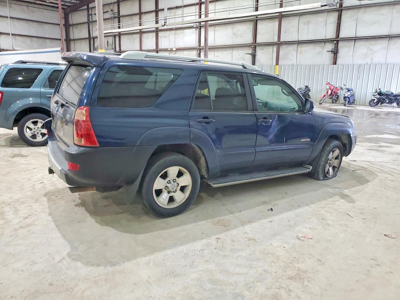 2003 Toyota 4runner VIN JTEZT17R038000929 photo 3