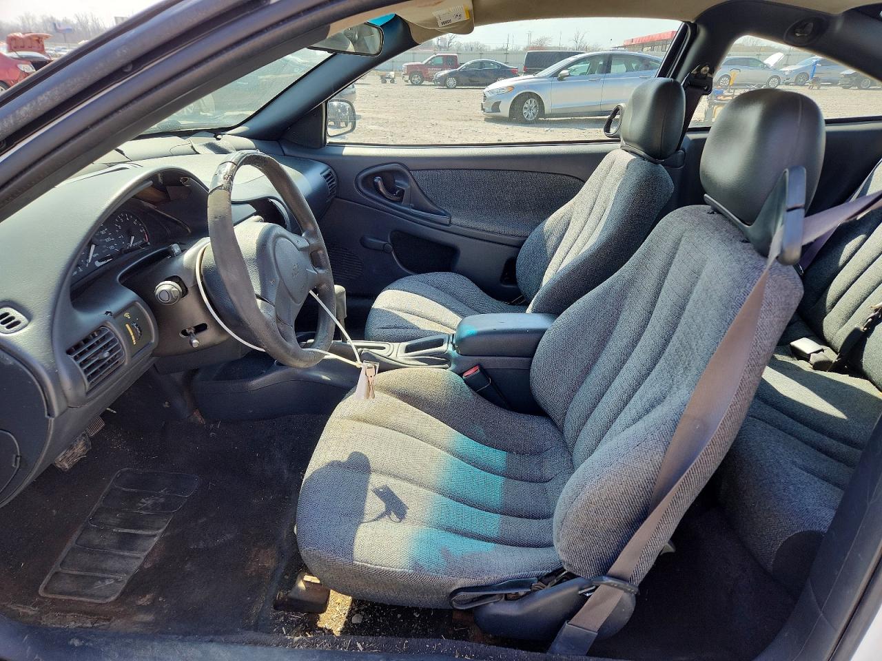 2005 CHEV Cavalier VIN 1G1JC12F957159805 photo 7