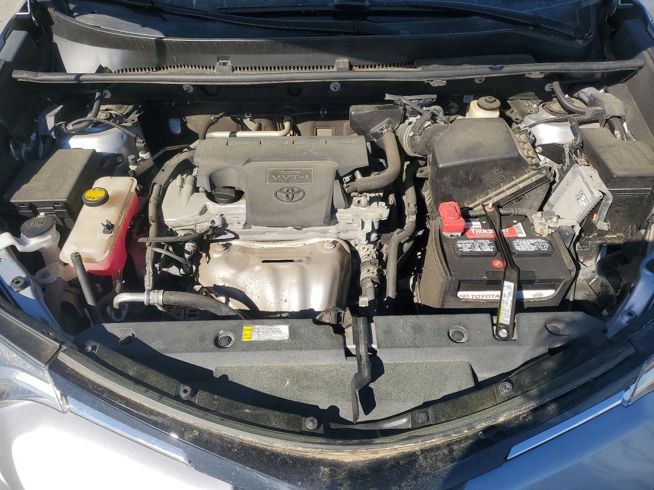 2016 Toyota Rav4 VIN 2T3WFREV8GW262551 photo 12