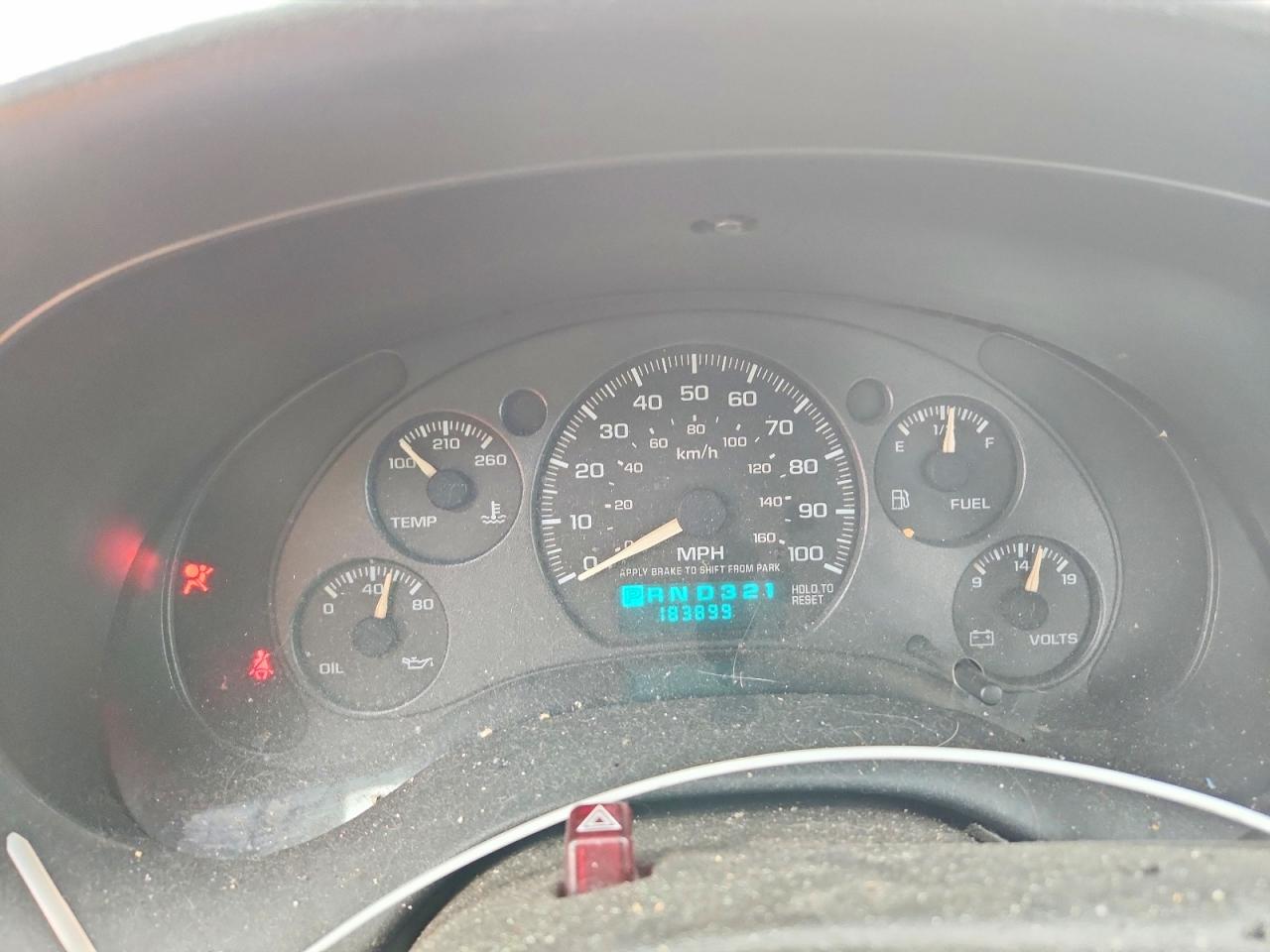 2003 GMC Sonoma VIN 1GTCS19XX38241339 photo 9