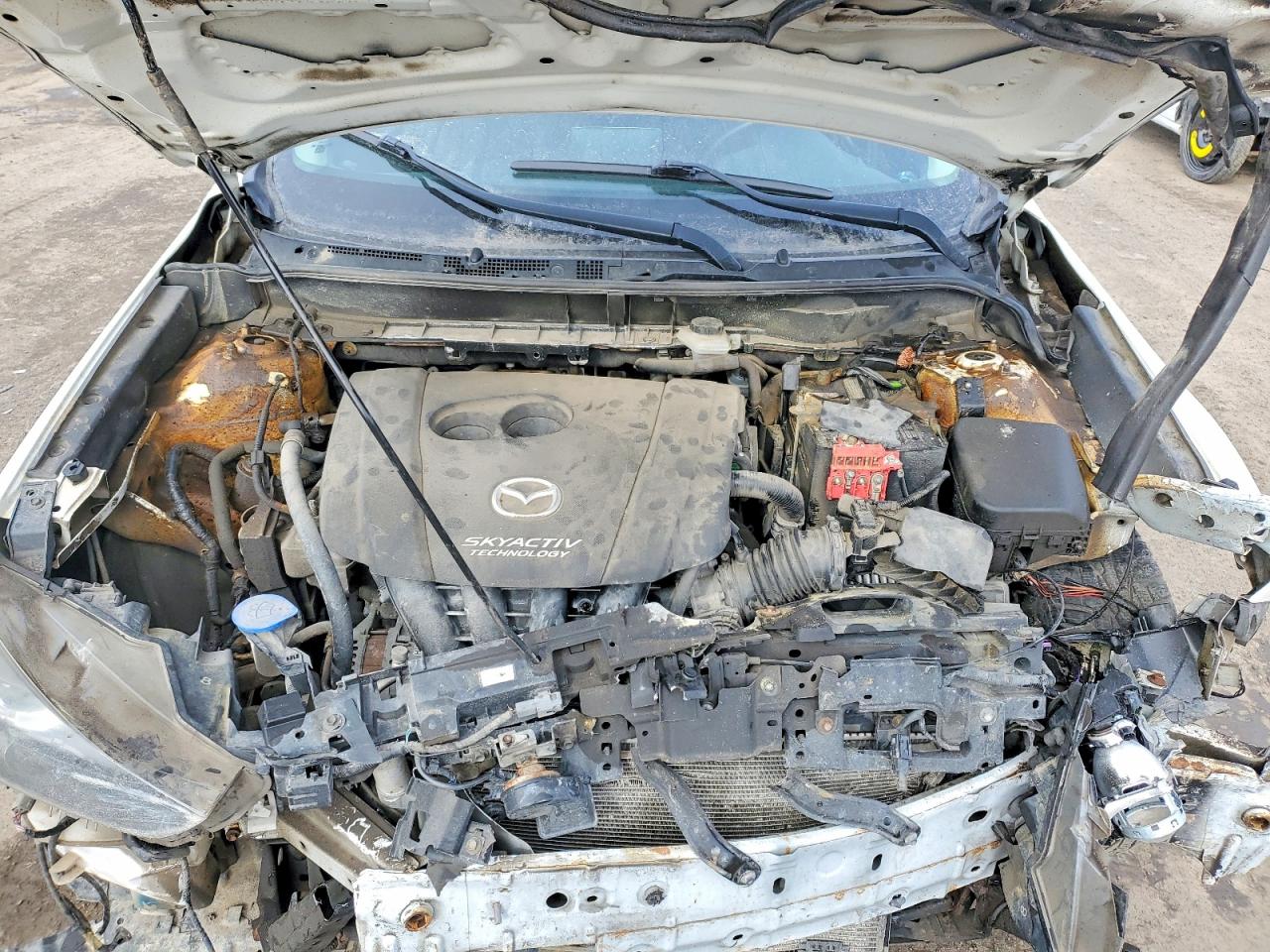 2017 Mazda Cx-3 VIN JM1DKFB73H0145084 photo 11