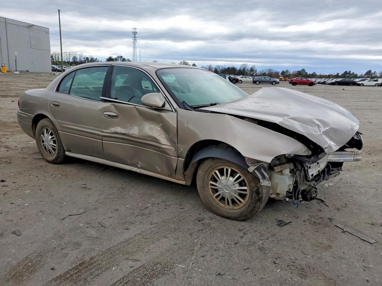 2002 Buick Lesabre VIN 1G4HP54K224199745 photo 4