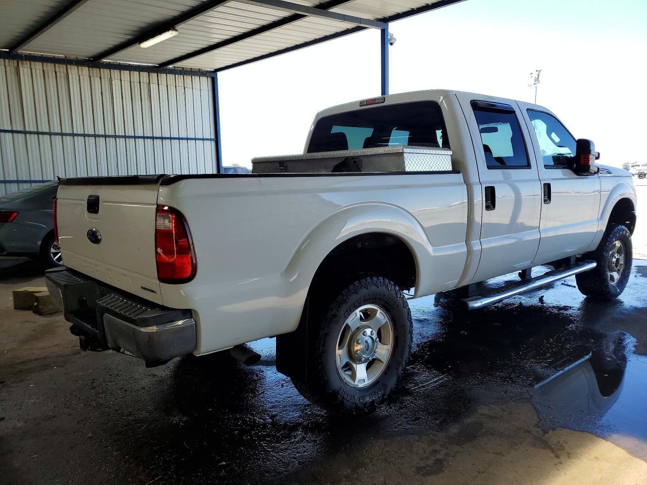 2015 Ford F250 VIN 1FT7W2B65FEC12611 photo 3