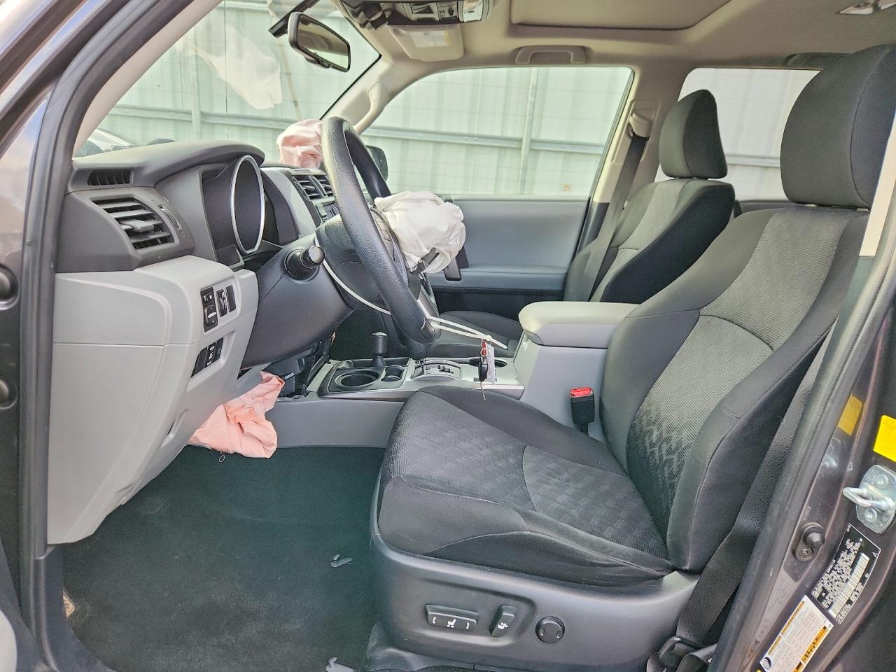 2011 Toyota 4runner VIN JTEBU5JRXB5052082 photo 7