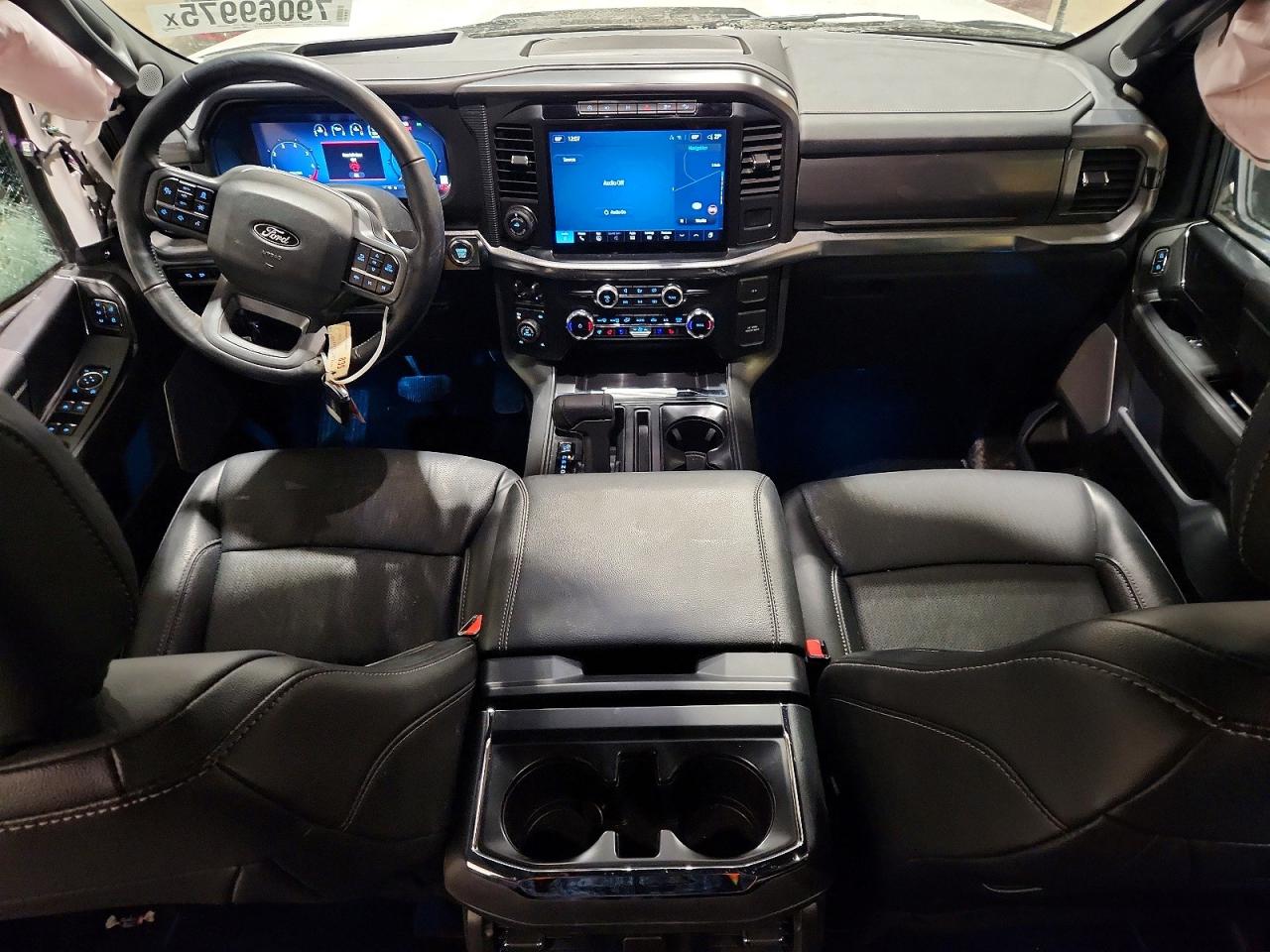 2024 FORD F150 VIN 1FTFW5L89RFB54921 photo 8