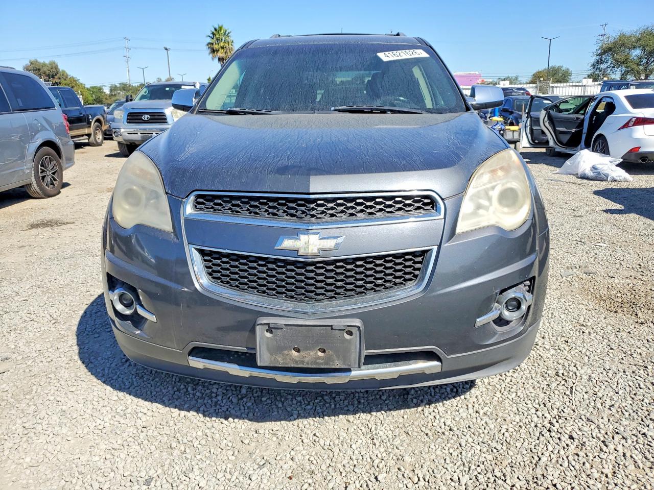 2010 Chevrolet Equinox VIN 2CNFLFEYXA6285300 photo 5