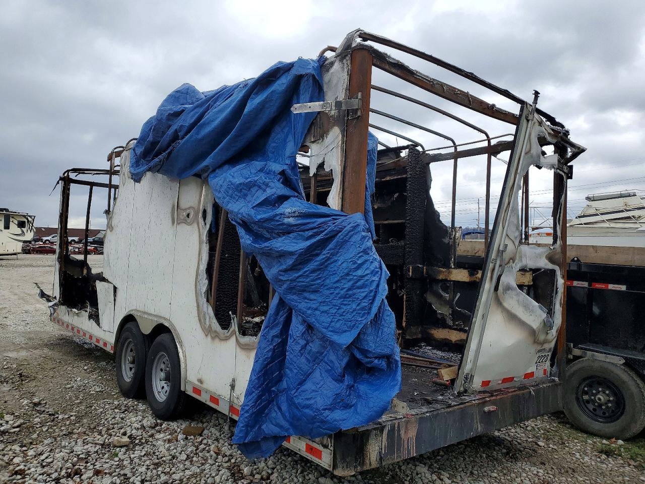 2023 OTHER 53 trailer VIN 7K61E2421PH000325 photo 3