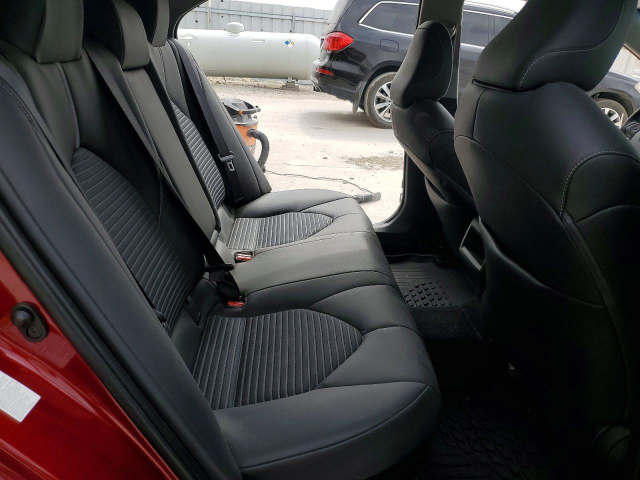 2018 Toyota Camry sola VIN 4T1B21HK9JU507032 photo 10