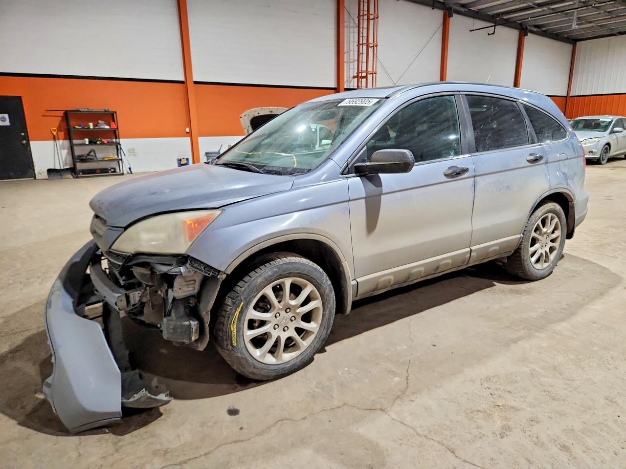 2009 Honda Crv VIN 5J6RE48529L804838 photo 1