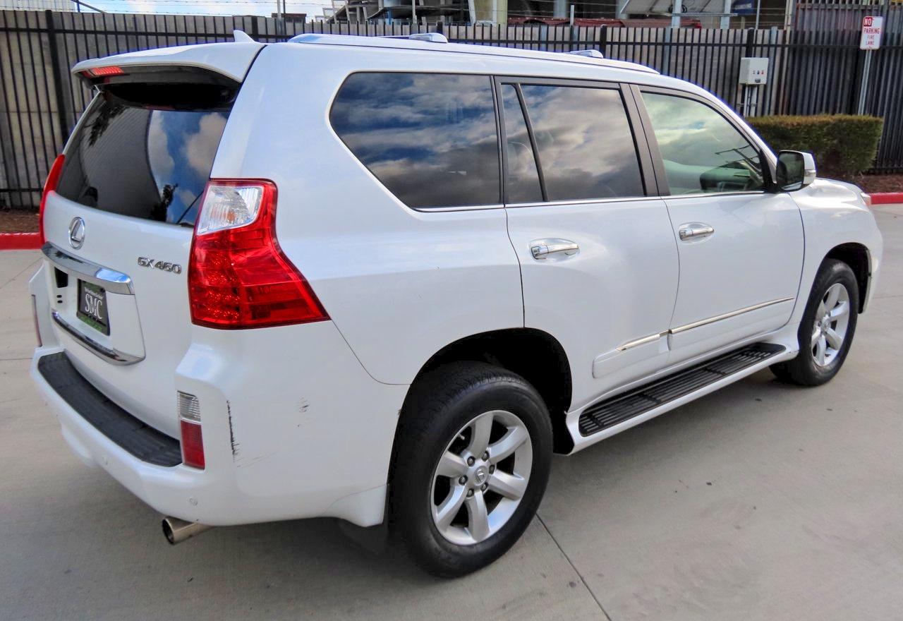 2012 Lexus Gx VIN JTJBM7FX4C5040936 photo 3