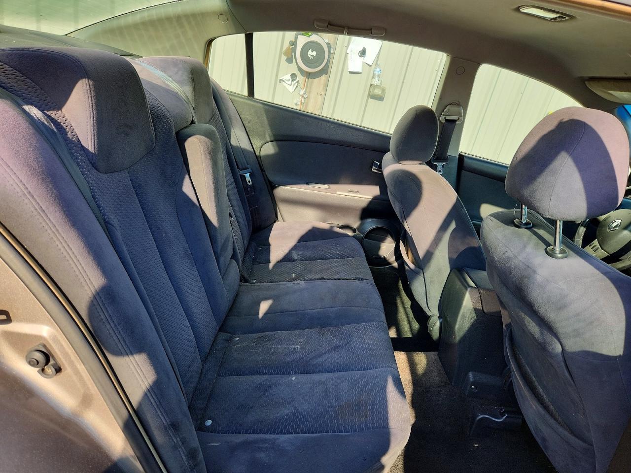2005 Nissan Altima VIN 1N4AL11D55C124182 photo 10