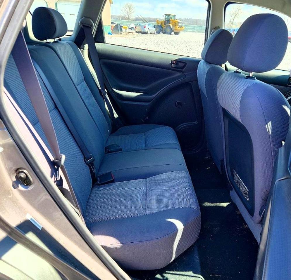 2006 Pontiac Vibe VIN 5Y2SL65836Z429493 photo 10