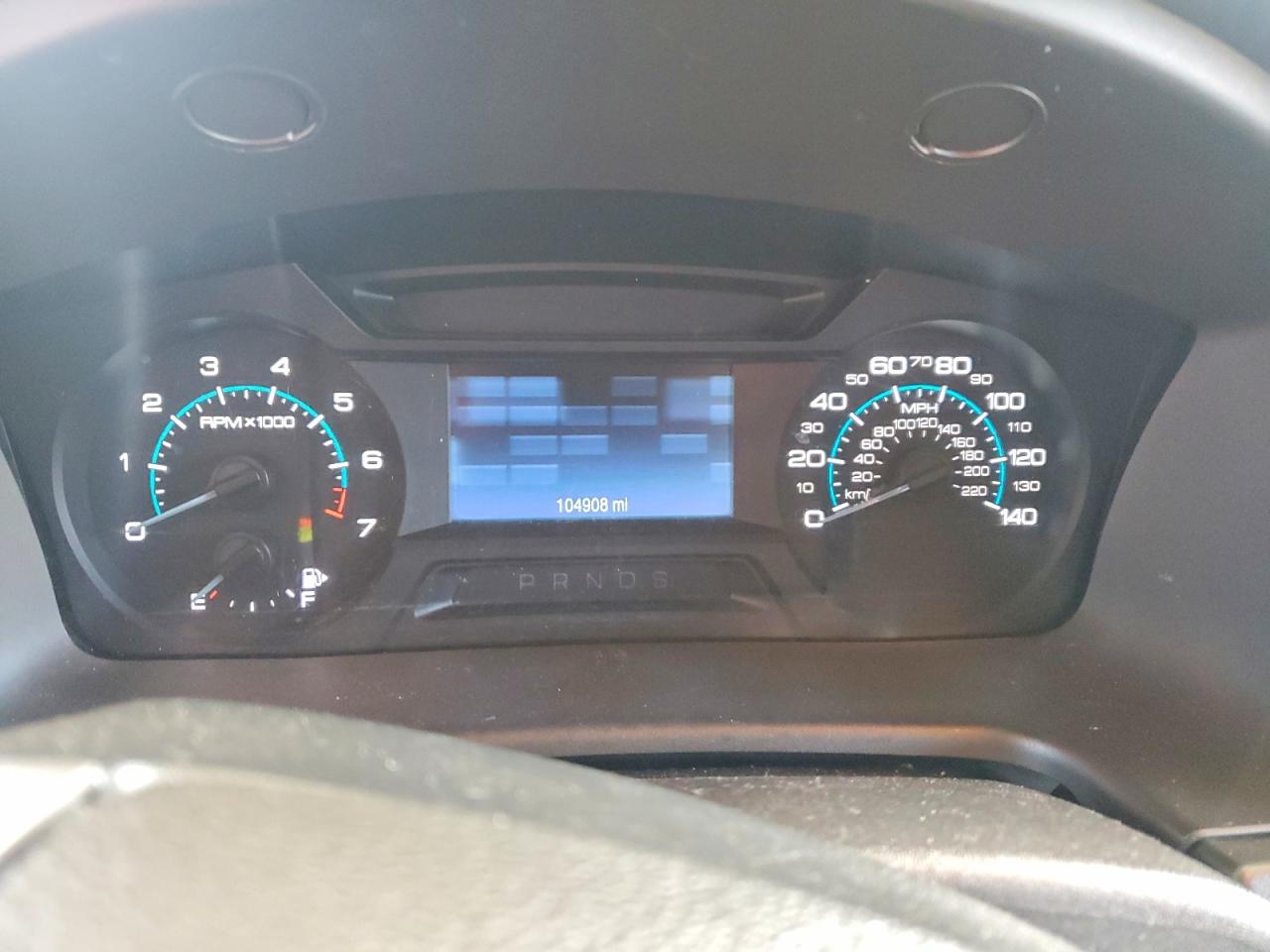 2018 FORD Flex VIN 2FMGK5B84JBA10955 photo 9