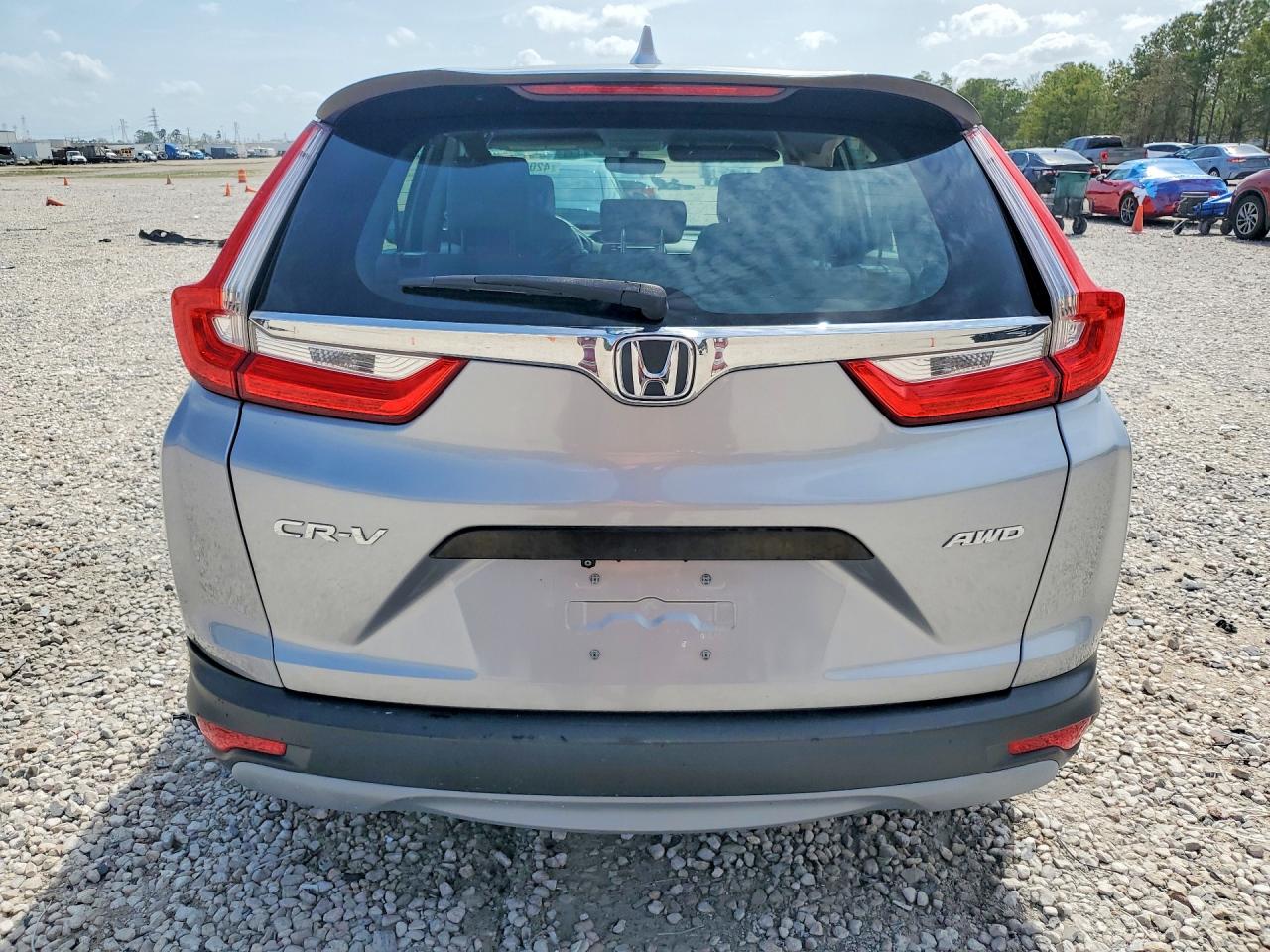 2018 Honda Crv VIN 2HKRW6H38JH205545 photo 6