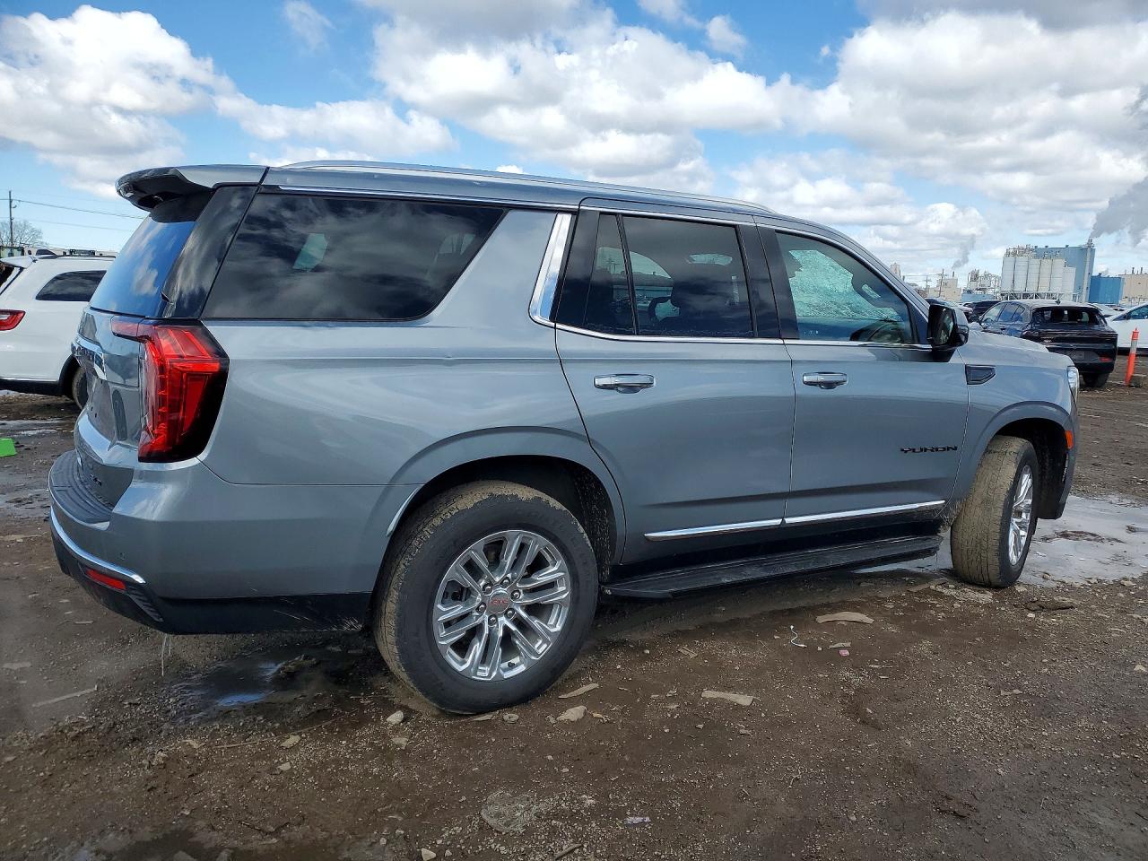 2023 GMC Yukon VIN 1GKS2BKDXPR425802 photo 3