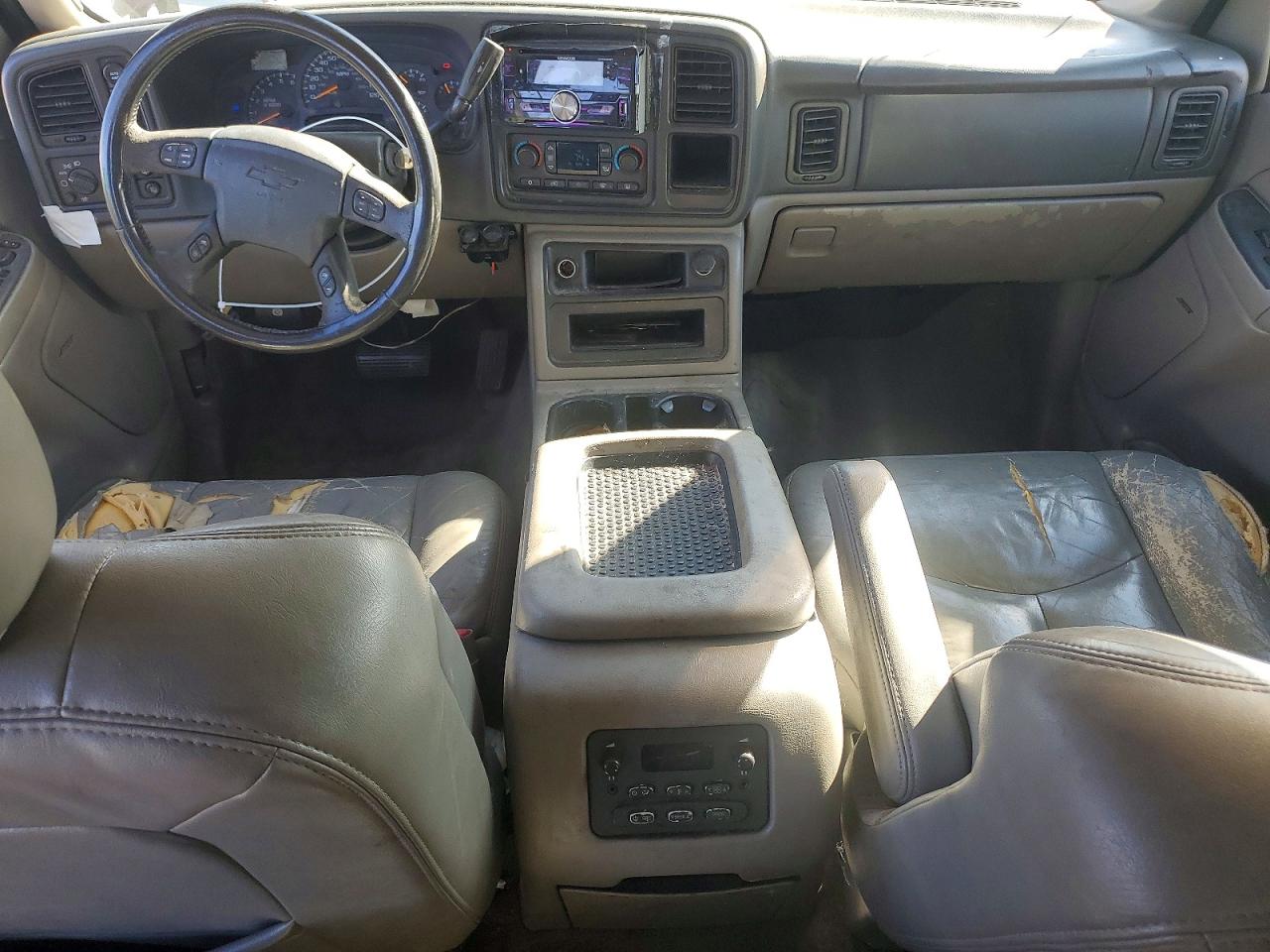 2004 CHEV Tahoe VIN 1GNEK13Z44R216572 photo 8