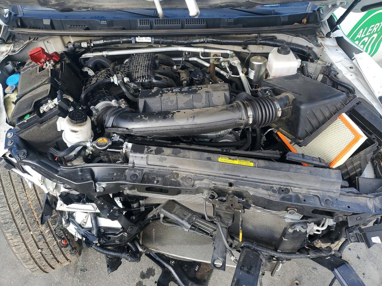 2024 NISS Frontier VIN 1N6ED1CL7RN660233 photo 11