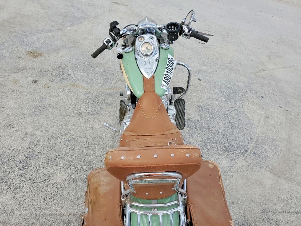2020 INDIAN Motorcycle VIN 56KTVAAA2L3392021 photo 6