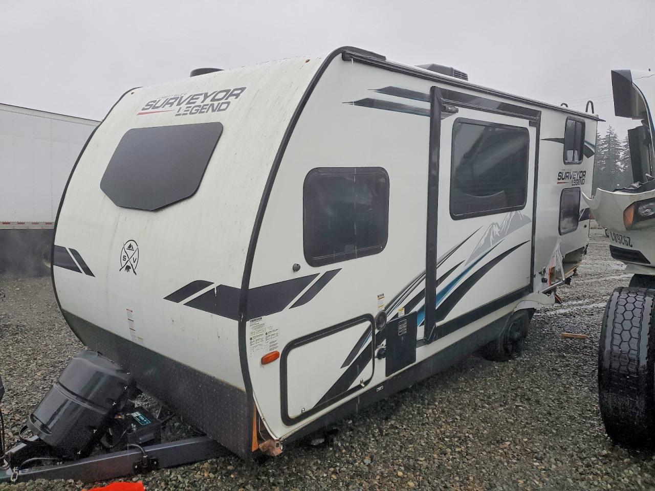 2022 FOREST All models VIN 4X4TSVU19NL043419 photo 2