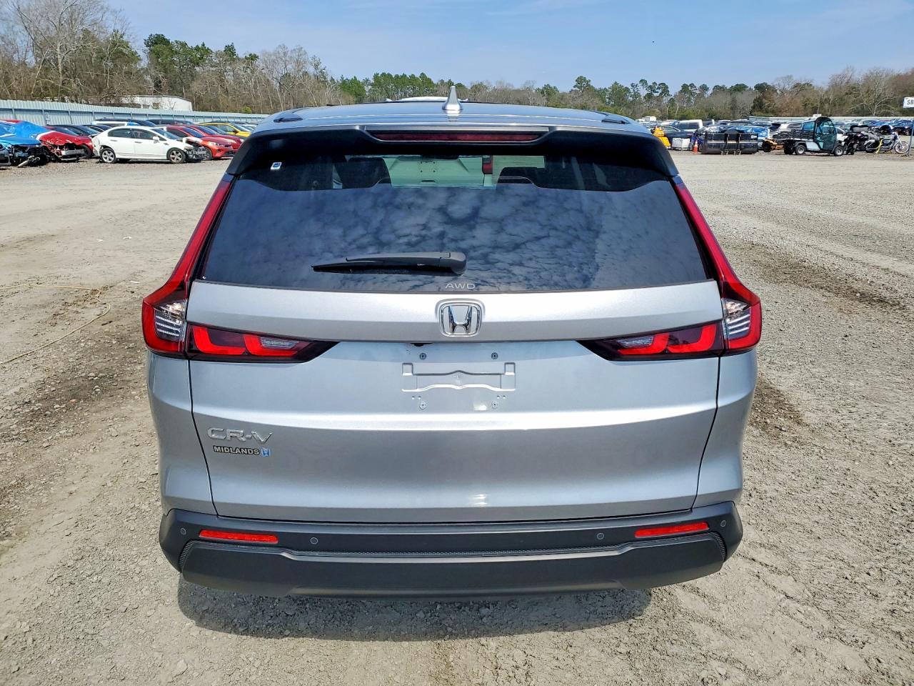 2023 Honda Crv VIN 5J6RS4H73PL000619 photo 6