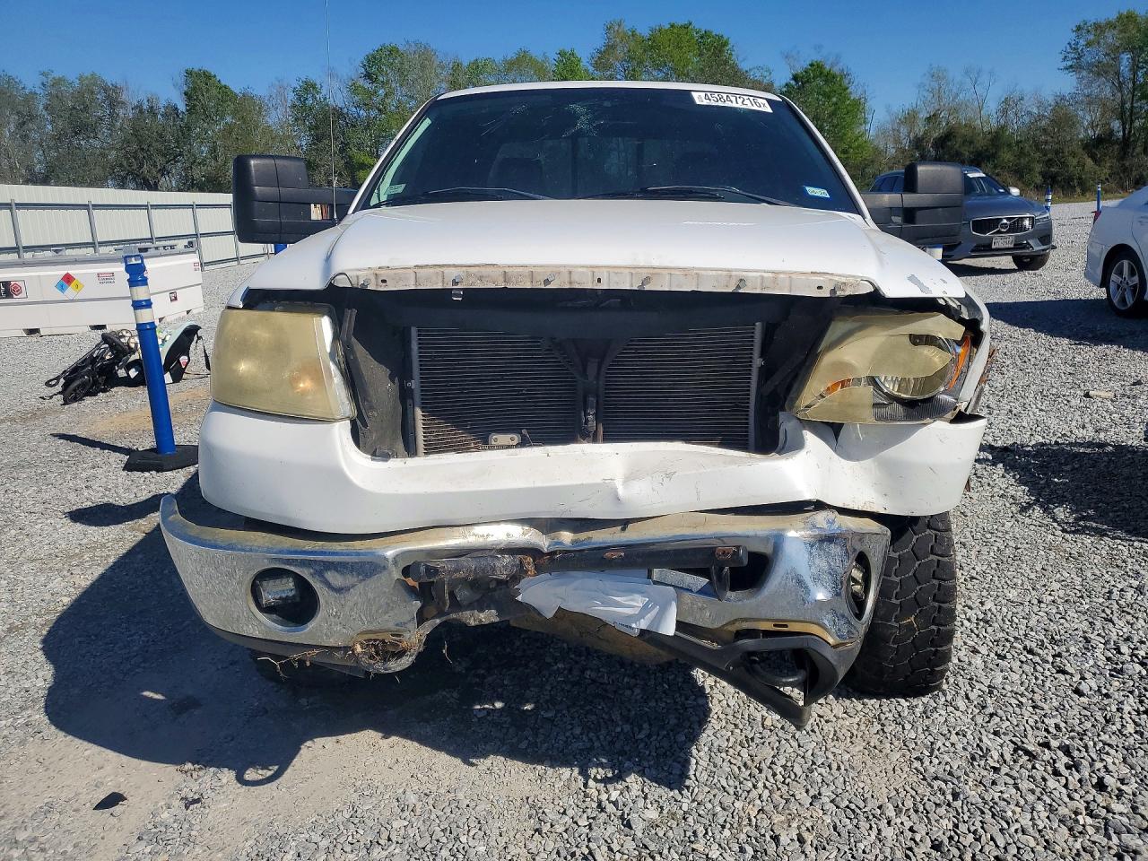 2006 Ford F150 VIN 1FTPW14556FB38731 photo 5