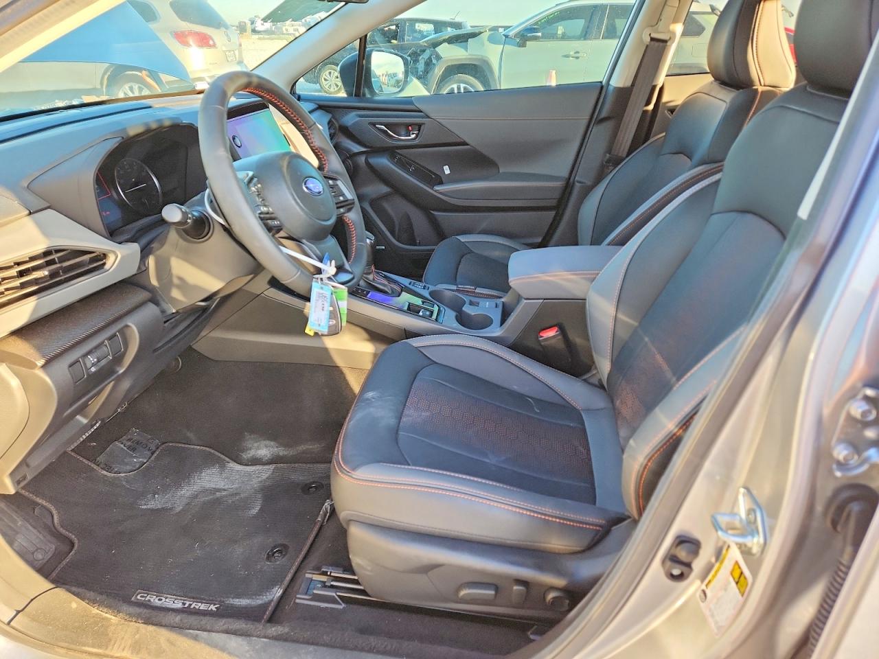 2025 Subaru Crosstrek VIN 4S4GUHM67S3762190 photo 7