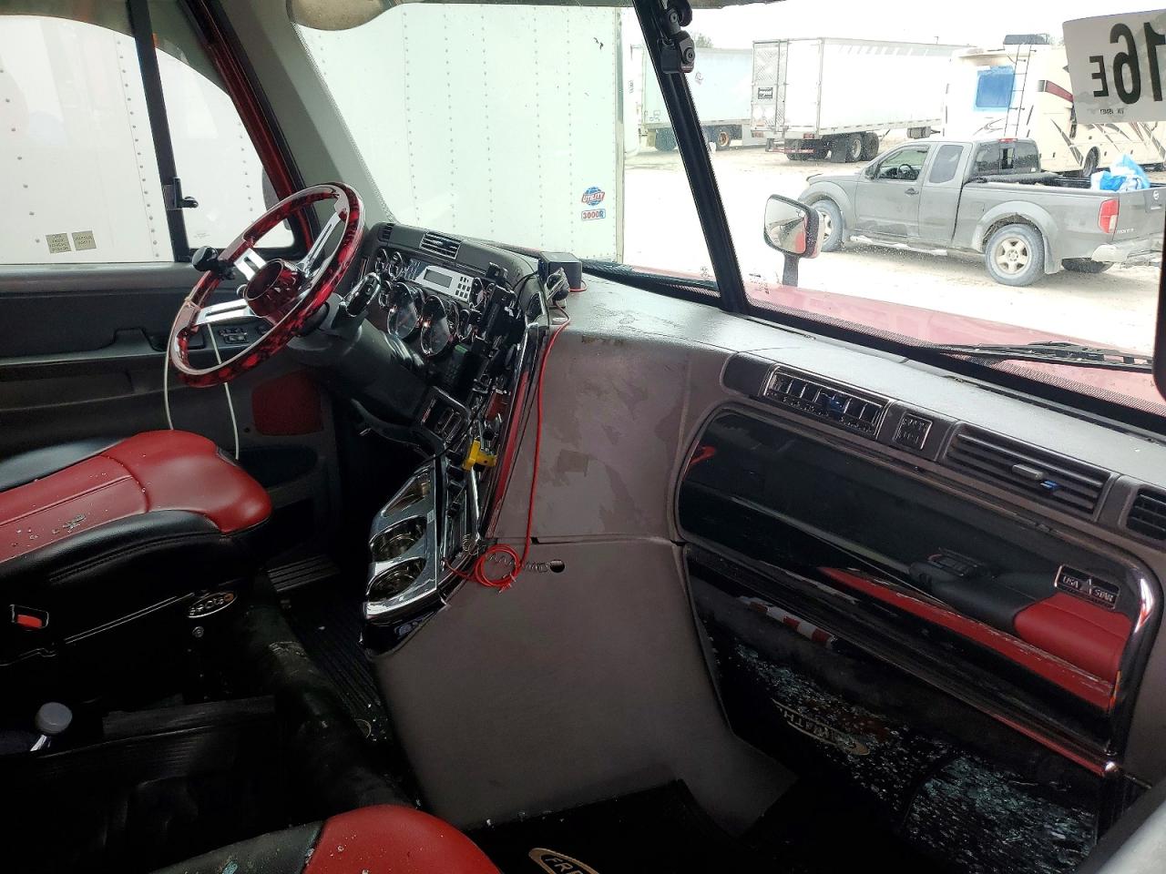 2007 FREIGHTLINER All other VIN 1FUJBBCK67LV91461 photo 5