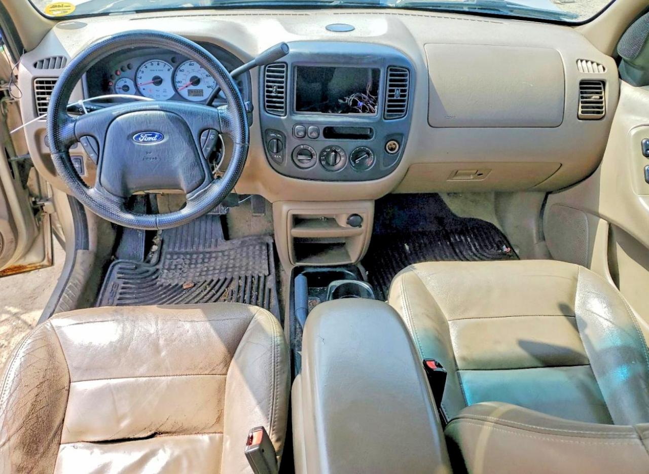 2001 Ford Escape VIN 1FMYU04181KB28143 photo 8