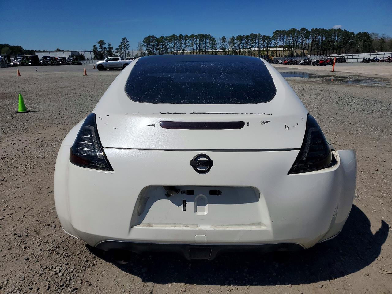 2016 Nissan 370z VIN JN1AZ4EH1GM936683 photo 6