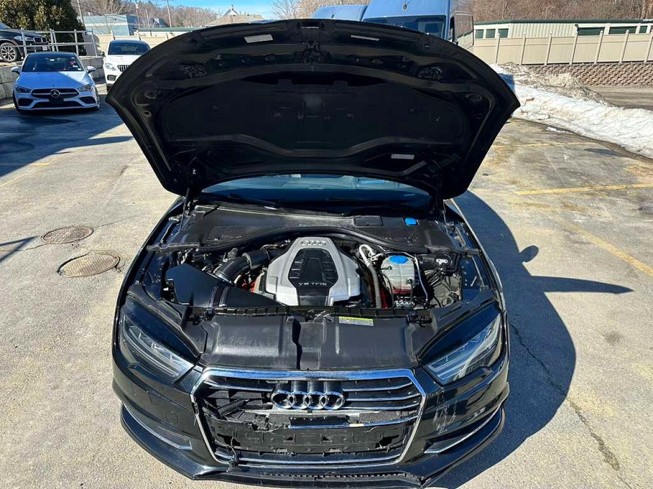 2016 Audi A7 VIN WAU2GAFCXGN004725 photo 6